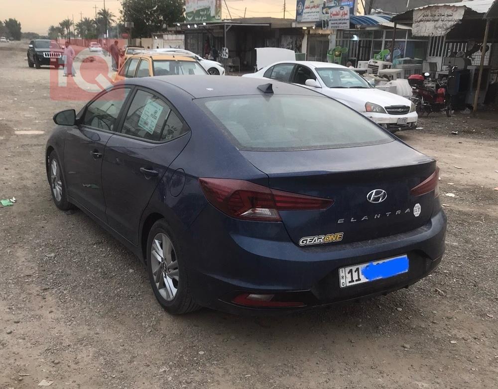 هیوندای ئەلەنترا
